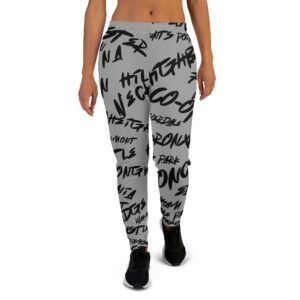 TheBX Streets Women's Joggers