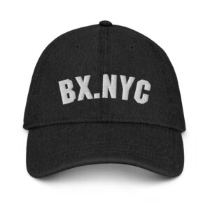 The BX NYC Vintage Denim Hat