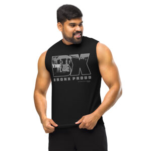 The BX -Bronx Proud Men's Muscle Shirt