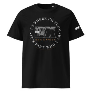 WHERE I'M FROM BXNYC TEE